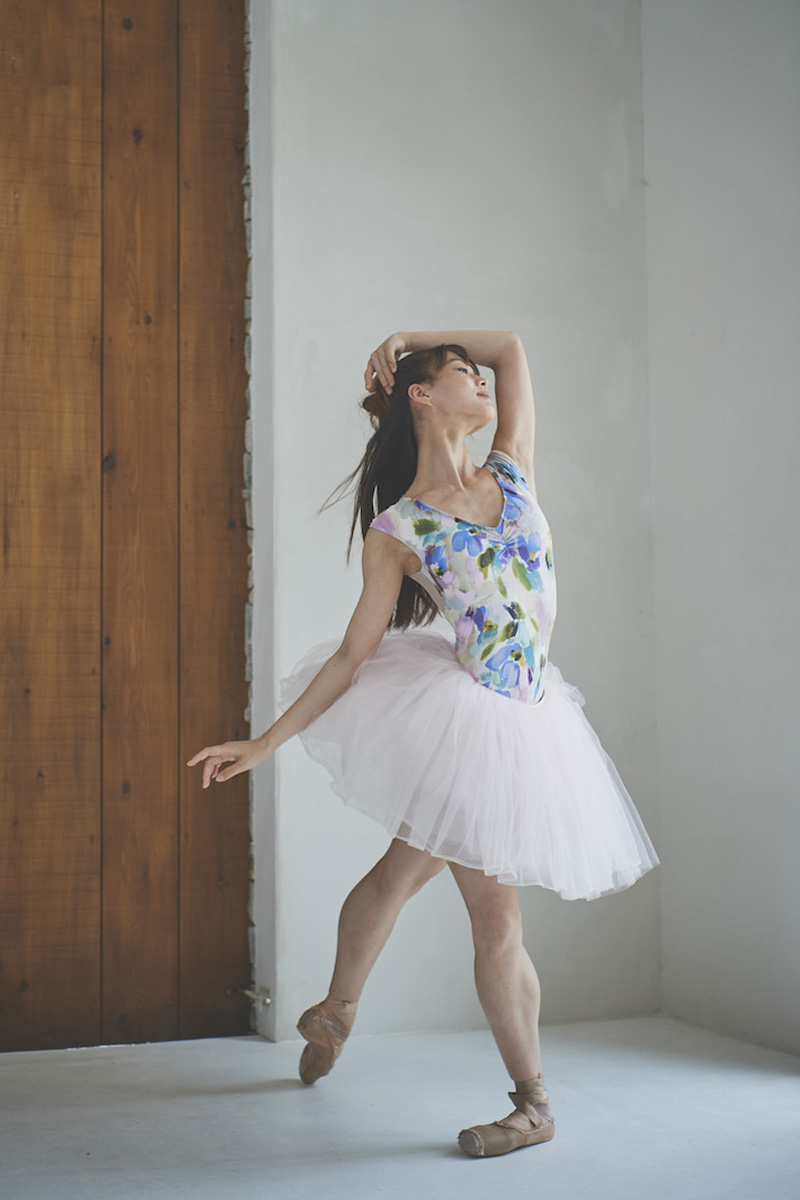 stina / type zero butterfly / Secret Garden