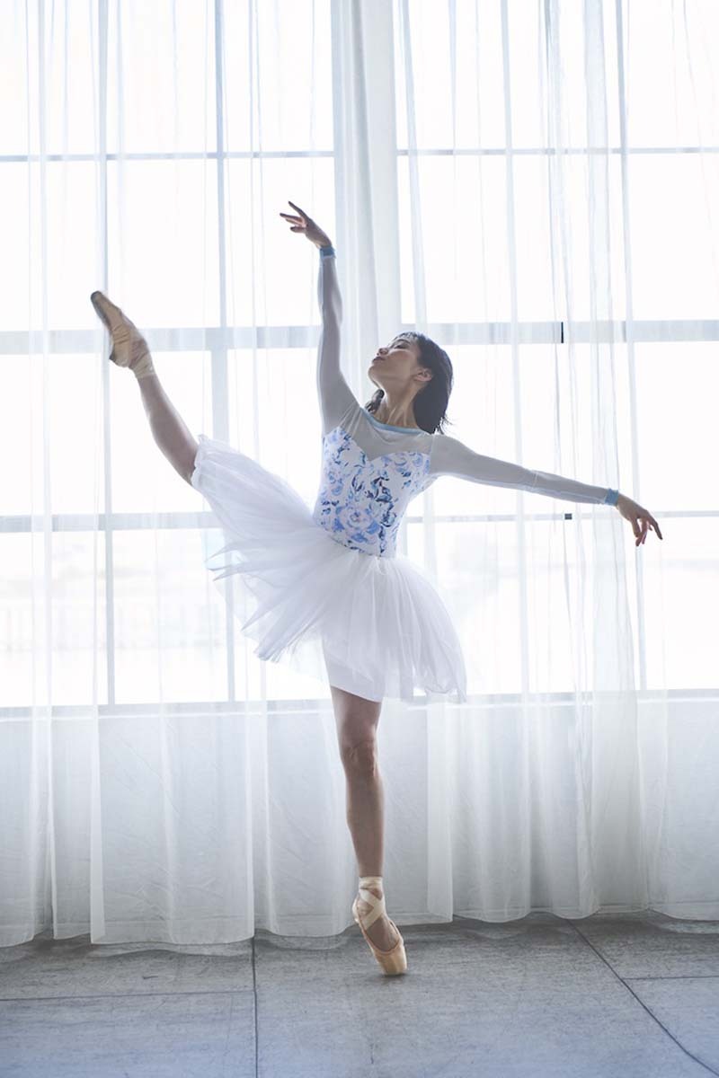 stina / type W grateful / mokumoku white