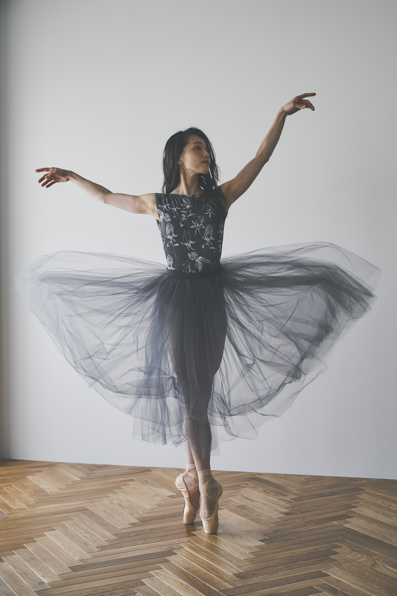 stina / type K boat neck / Noire Rose espresso