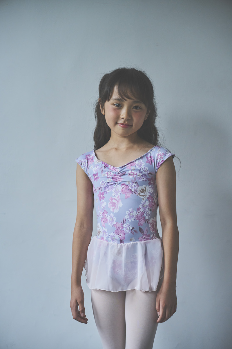 stina / type zero butterfly / Bloomverse gray / kids / girl