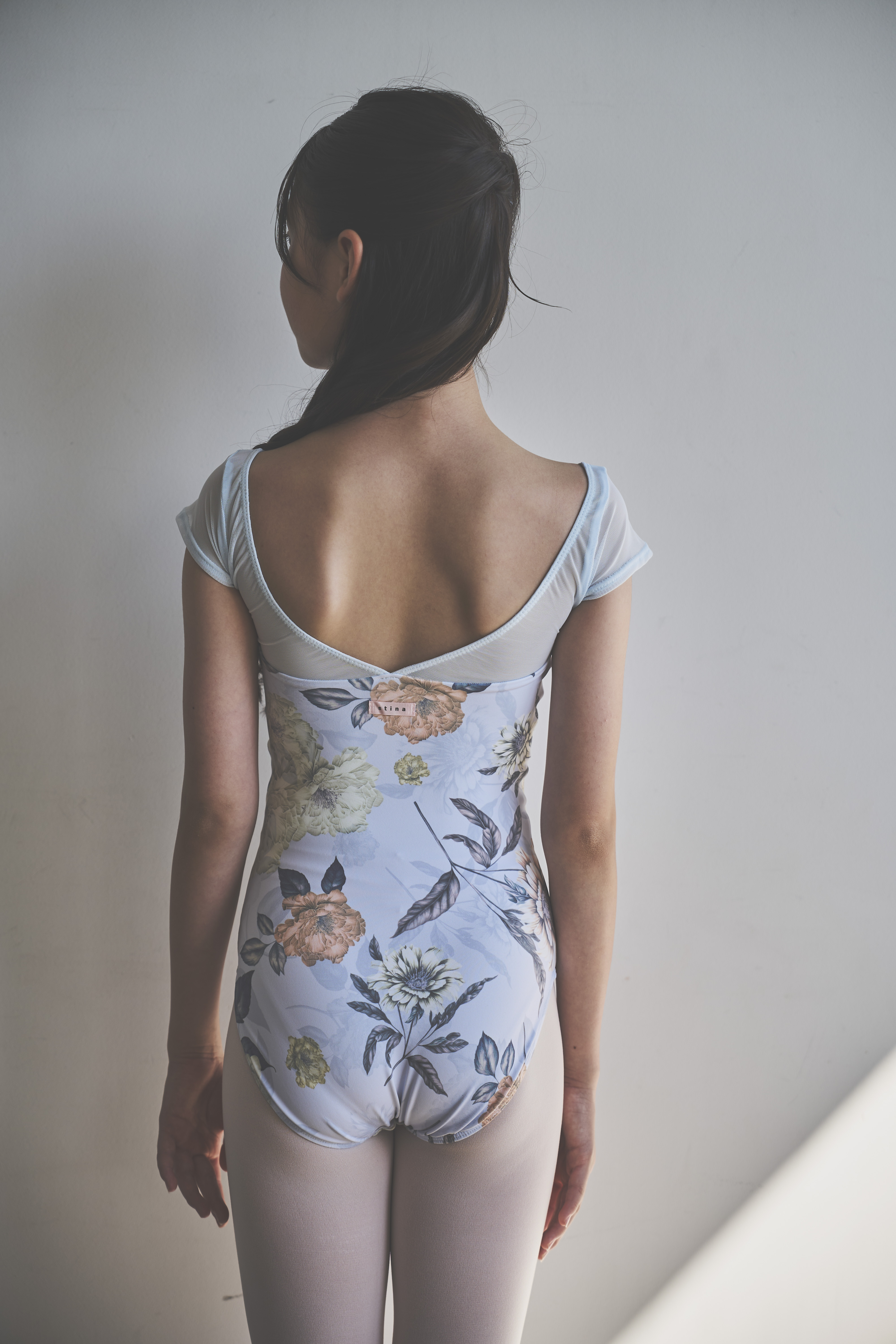 stina / type H half sleeve / Eternal Flora Crystal / kids / girl