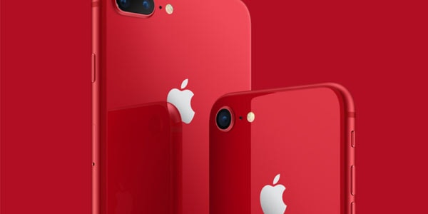 iPhone新作赤色】iPhone XのProduct Red（プロダクトレッド）の発売は