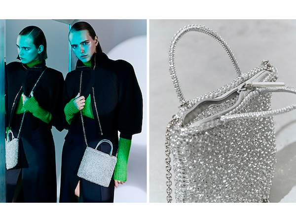 アンテプリマで人気のミニバッグをアップデート！秋冬の新作「STANDARD