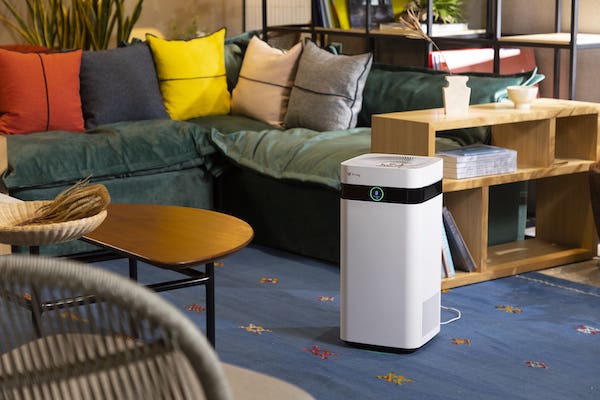 空気清浄機「Airdog」から、コンパクトモデルの後継機 「Airdog X3D