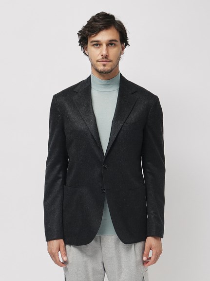 IZG】カシミヤ ジャケット（ジャケット）｜Sartorio（サルトリオ