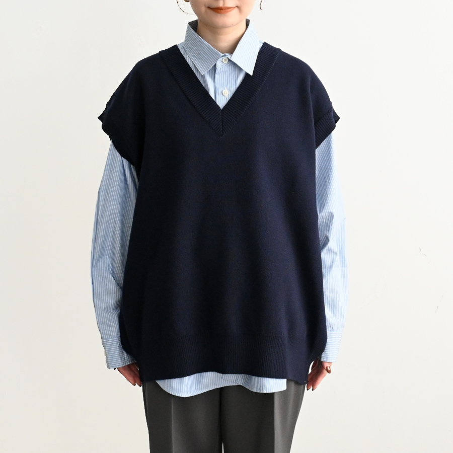 Oblada(オブラダ) JERMYN VEST