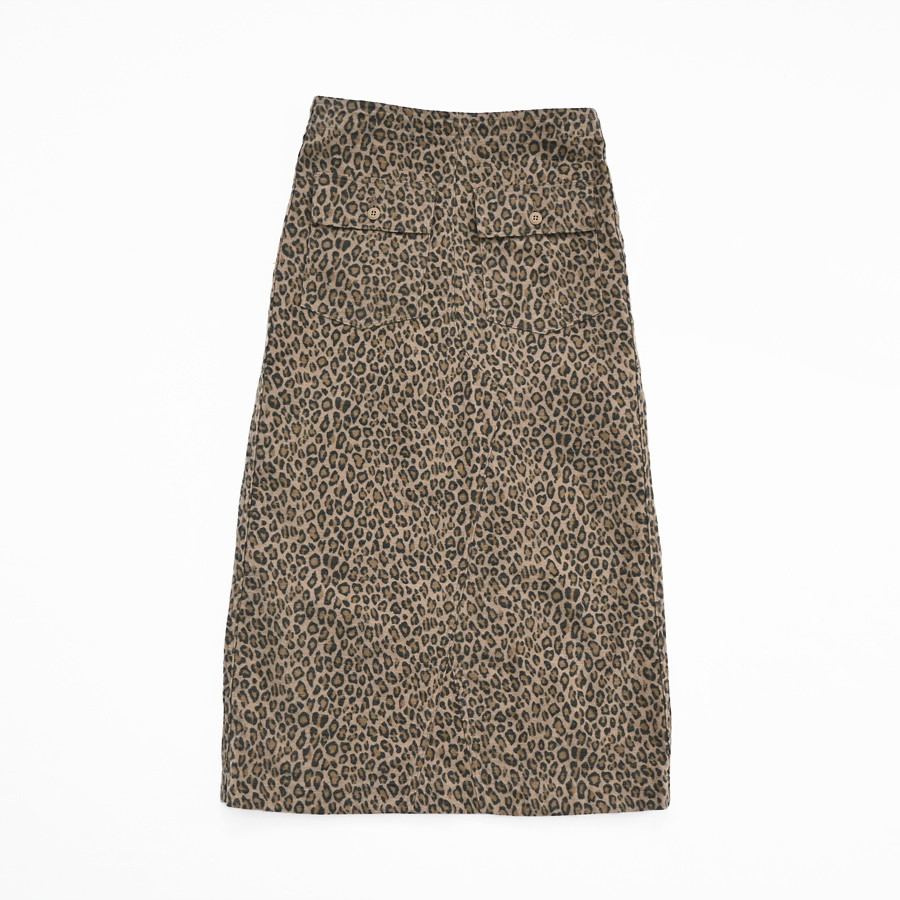 Needles(ニードルズ) String Fatigue Skirt - Brushed Asteen