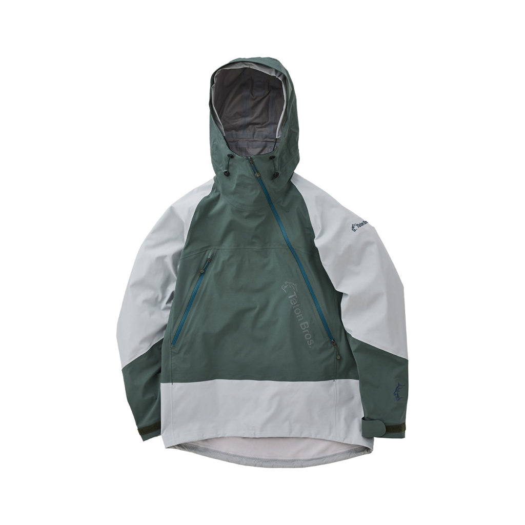 TSURUGI JACKET LTD入荷 ティートンブロス ツルギジャケット レビュー