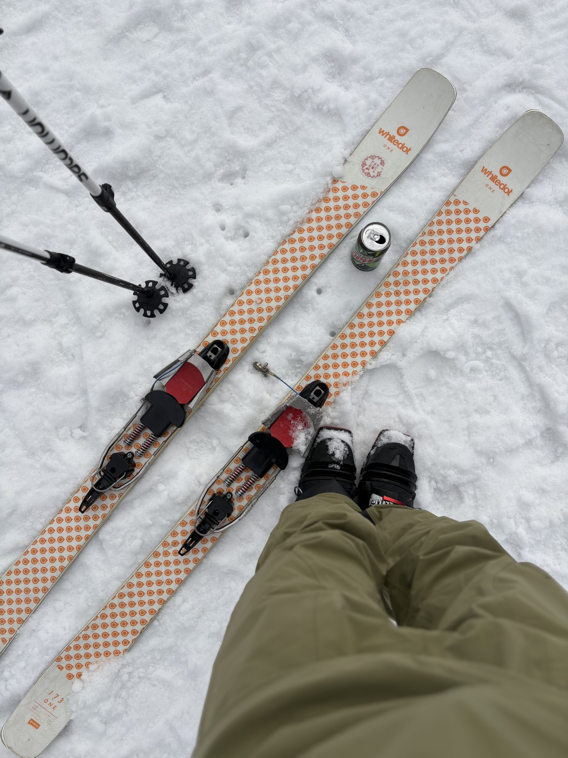 テレマークの熱が高かった今シーズン NTNとNew TX PRO、そしてBC