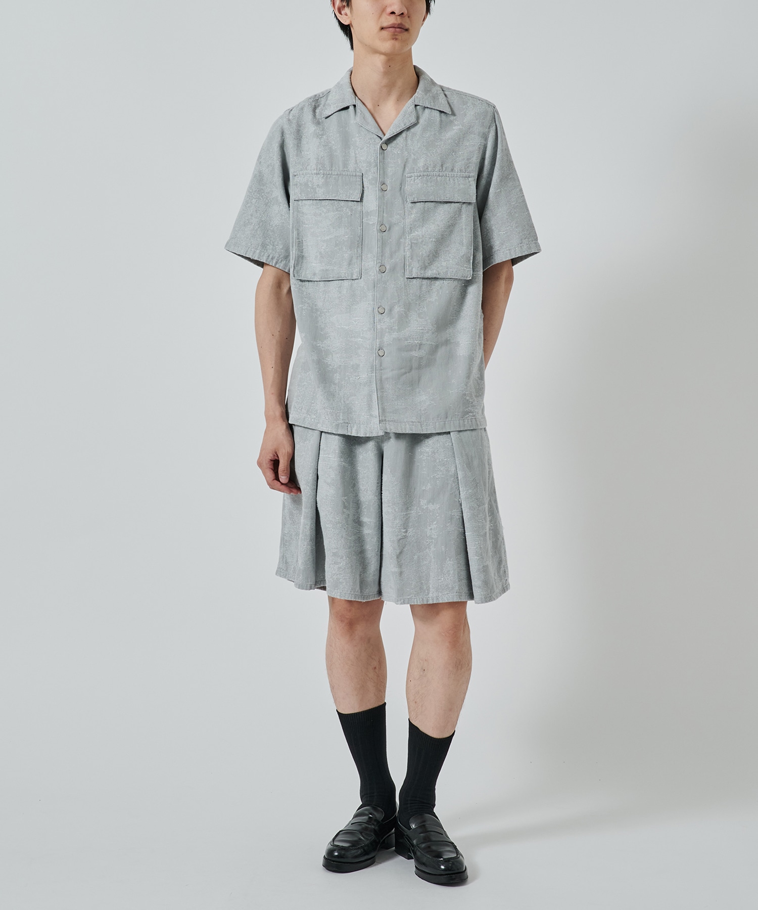 別注 SHORT PANTS｜TAAKK