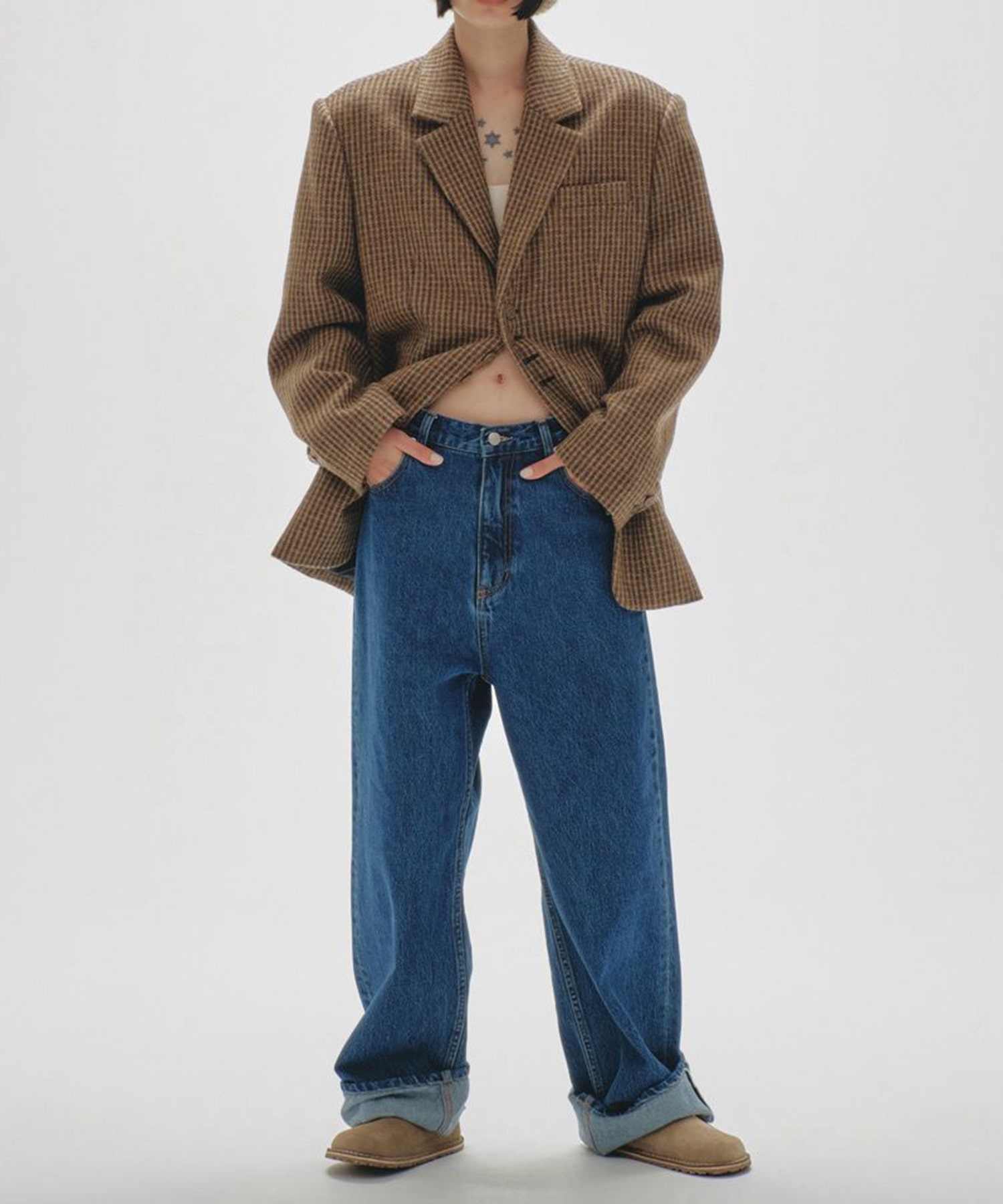 Carys Denim(23 BLUE): TODAYFUL: WOMENS｜ STUDIOUS ONLINE公式通販サイト