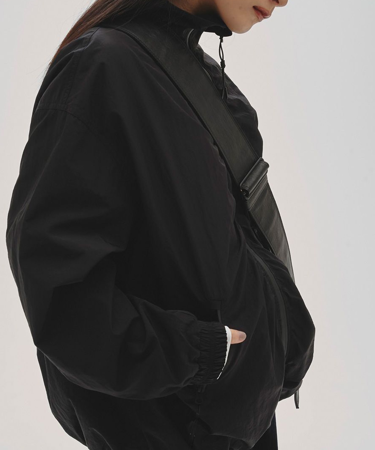 Useful Zip Blouzon(36 BLACK): TODAYFUL: WOMENS｜ STUDIOUS ONLINE