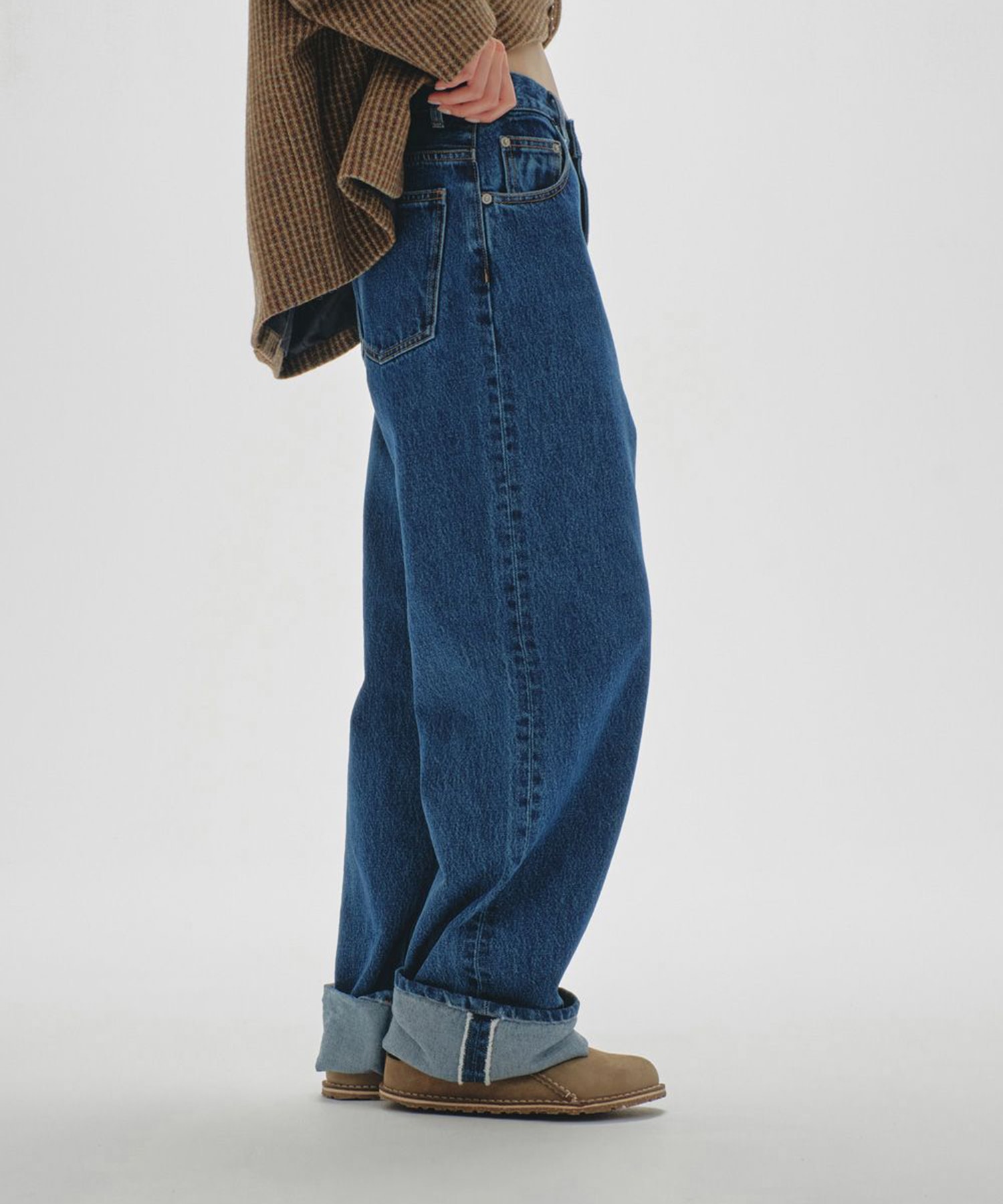 Carys Denim(23 BLUE): TODAYFUL: WOMENS｜ STUDIOUS ONLINE公式通販サイト