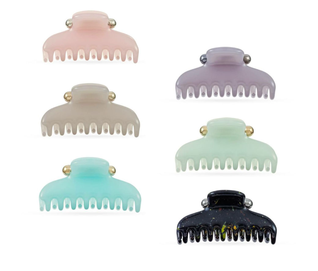 ヴィーナスクリップ ミニルンゴサイズ | ACCA