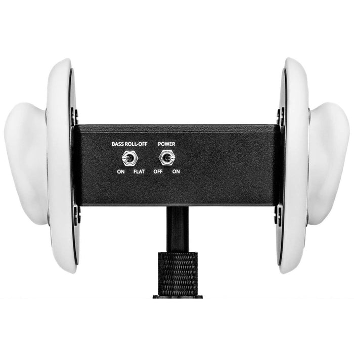 ASMR】 バイノーラルマイク 高音質版 ケーブル付き 【訳あり】 ASMR