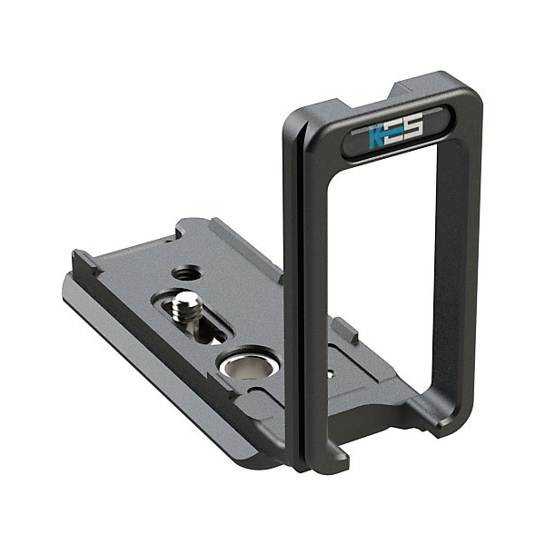 スタジオJin / 【KIRK】Nikon Z 7II/Z 6II/Z 5専用L-ブラケット