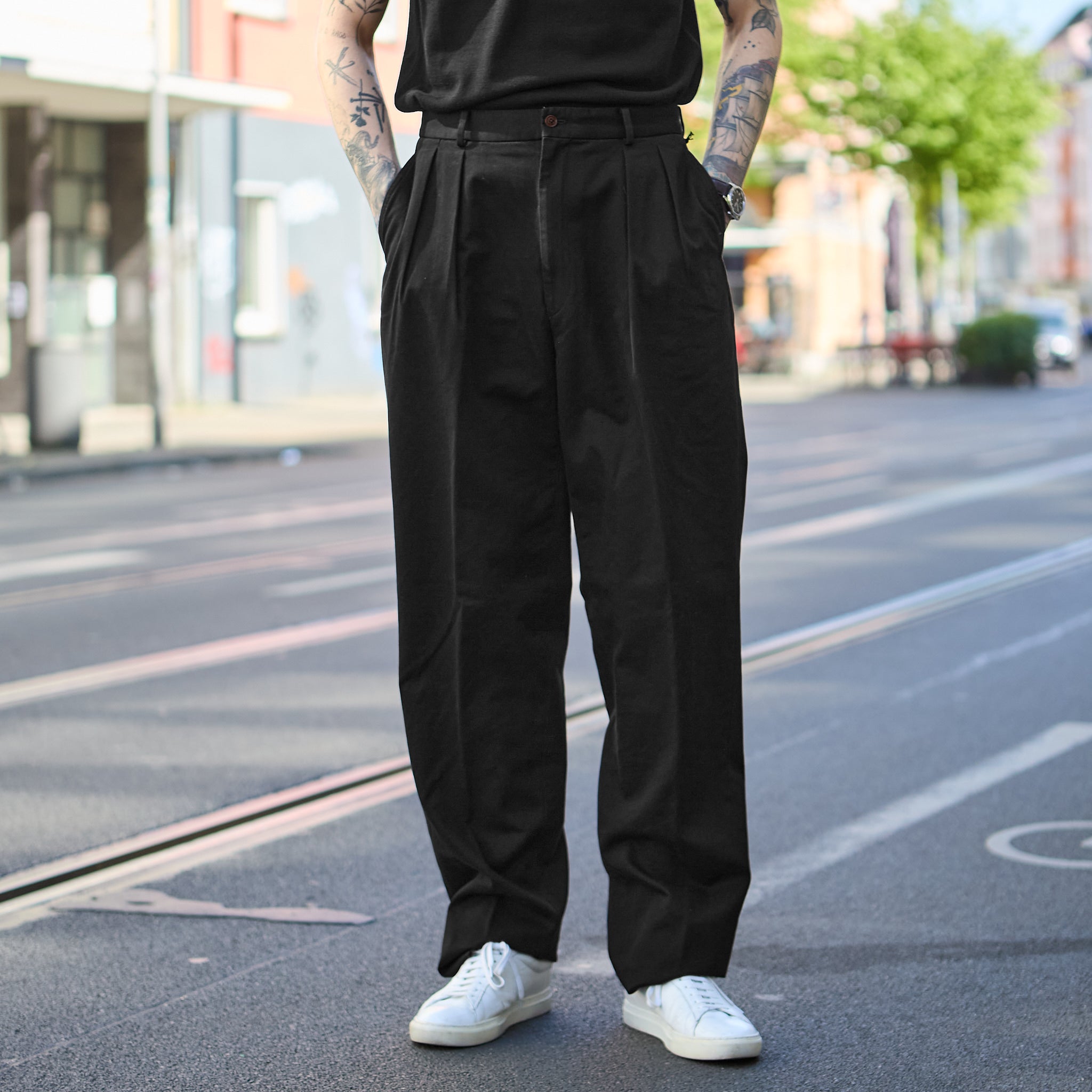 neat | neat chino black – stuf|f-official