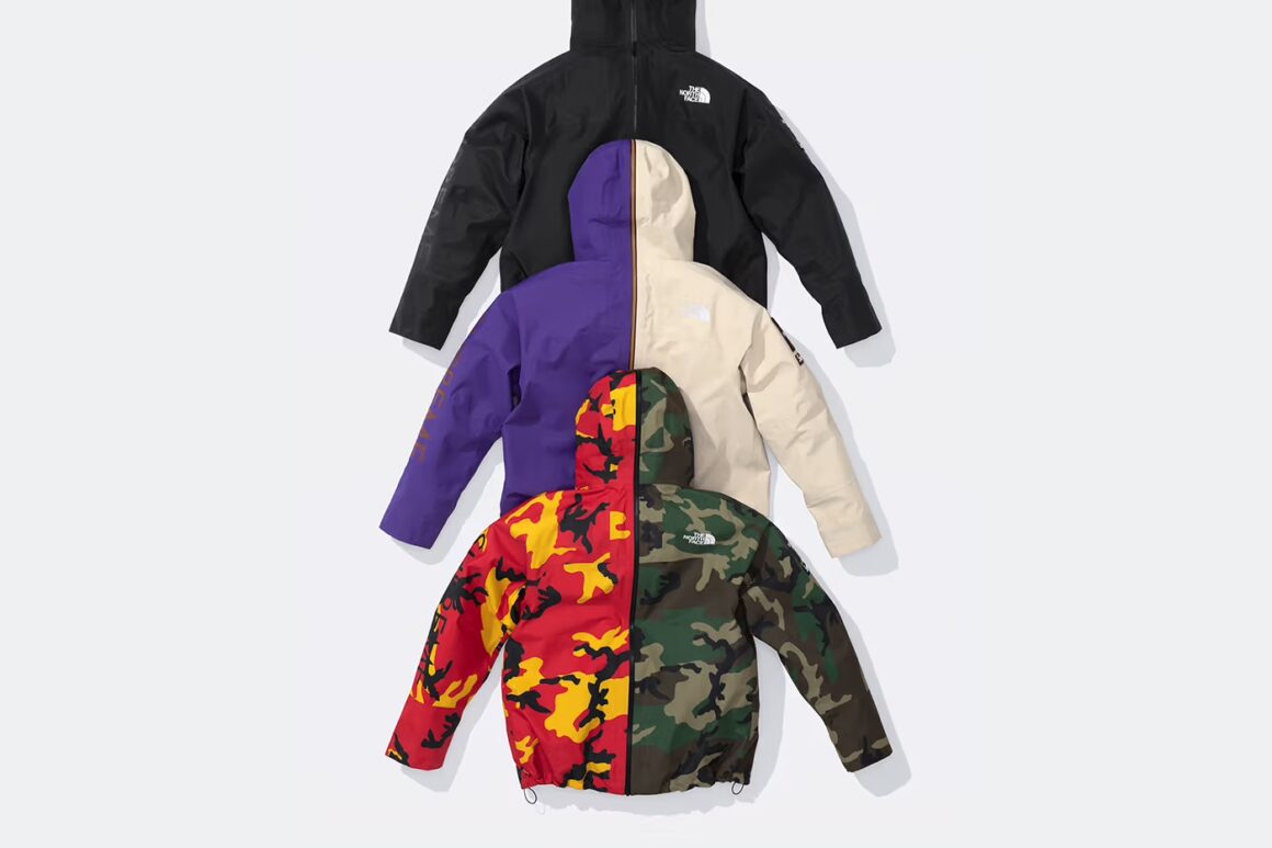 Supreme x The North Face: A Dazzling Spring 2024 Collection