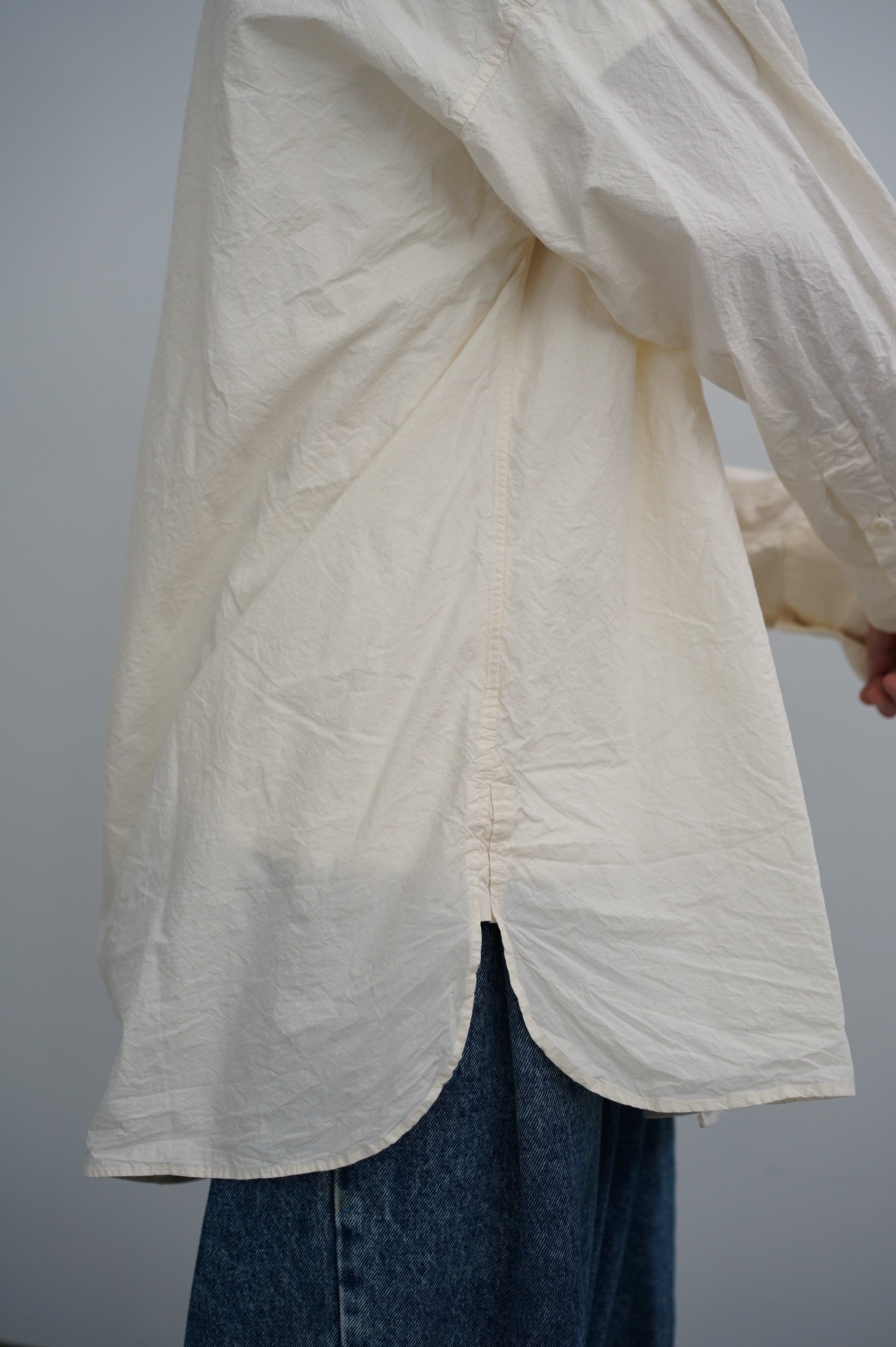 CASEY CASEY ( ケイシーケイシー ) / SAINT LOUIS SHIRT / シャツ