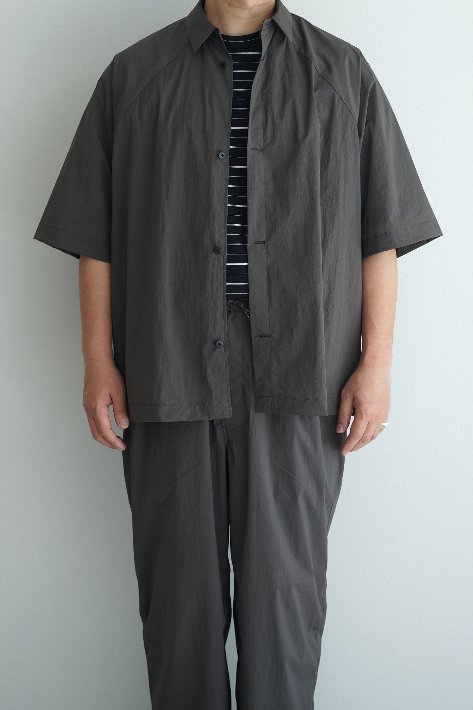 STILL BY HAND(スティルバイハンド) / SH01252 / シャツ – style