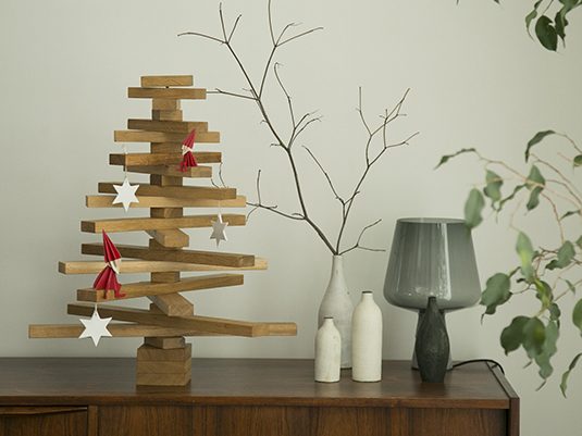 Raumgestalt/ツリーの完成 オーク ミニ -【数量限定】組み立てる時間も