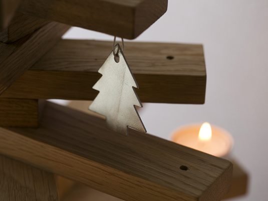 Raumgestalt/ツリーの完成 オーク ラージ -【数量限定】組み立てる時間