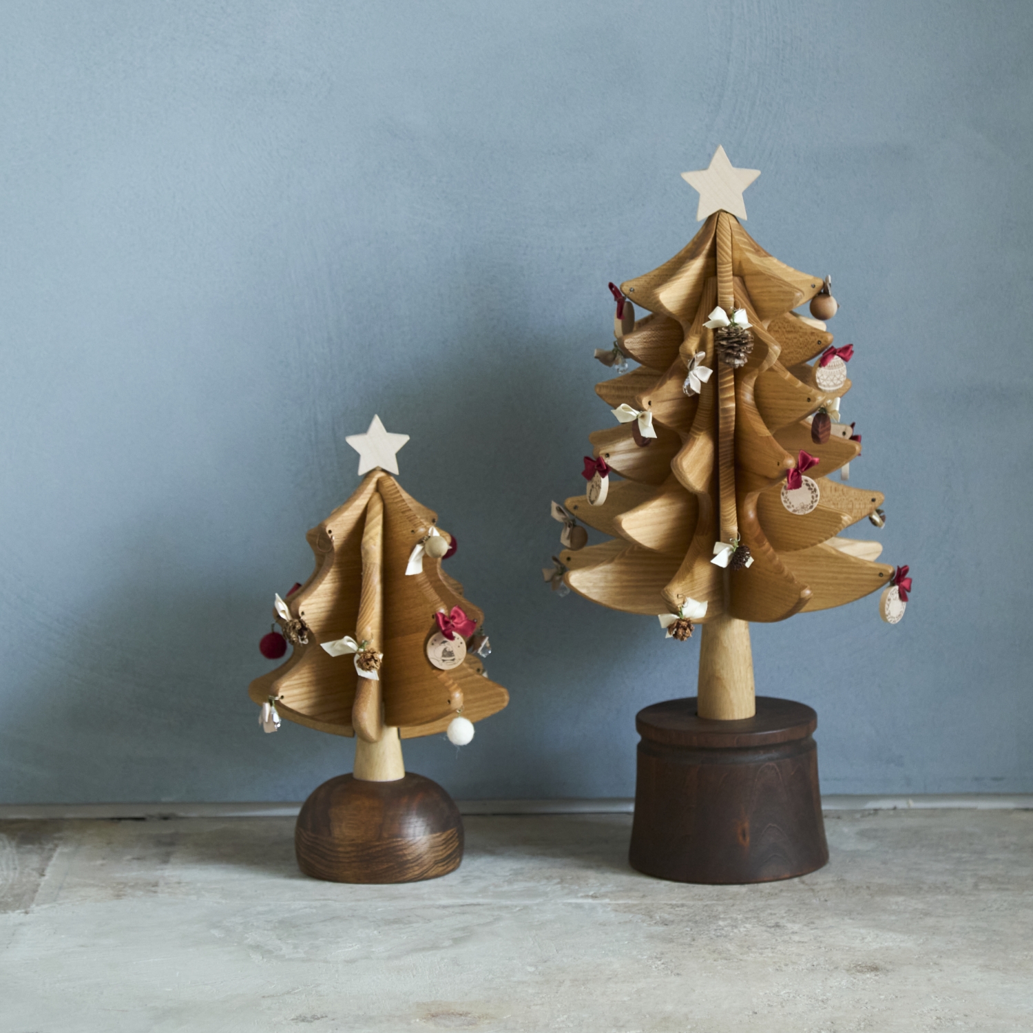 OAK VILLAGE/オルゴールツリー プチ plus -飛騨の森から生まれた