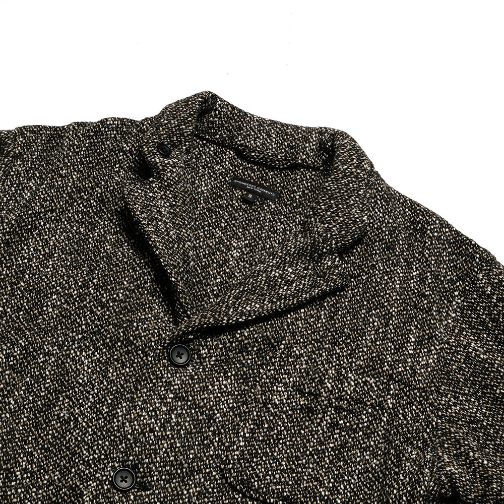 Engineered Garments Loiter Jacket Wool Homespun PS187 – Sun House