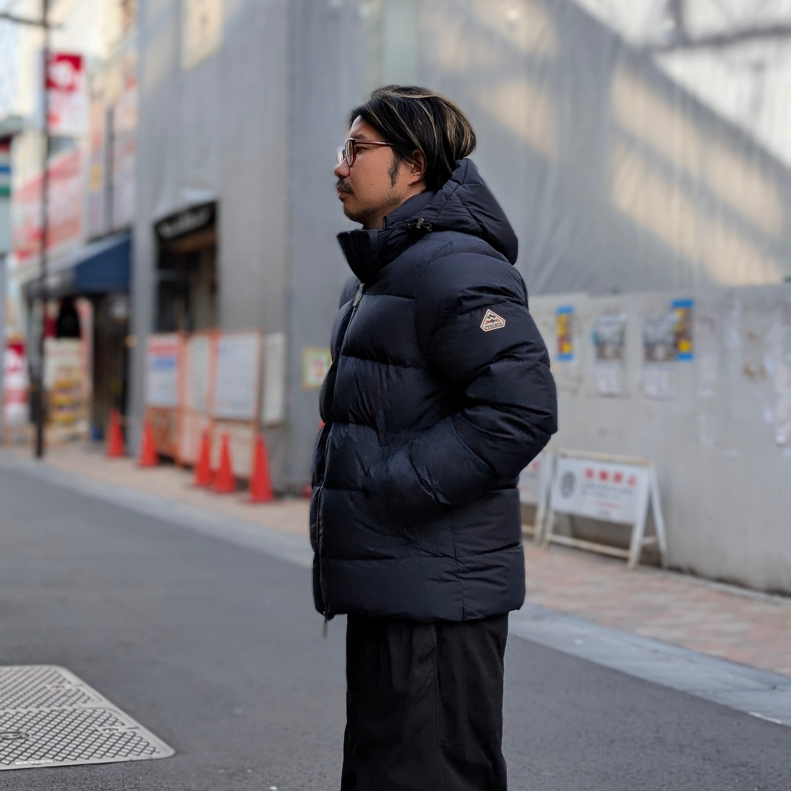 PYRENEX - SPOUTNIC MINI RIPSTOP 2 - 69211102 – Sun House Online