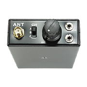 UHF受信機 - UZ-100M - サンメカトロニクス