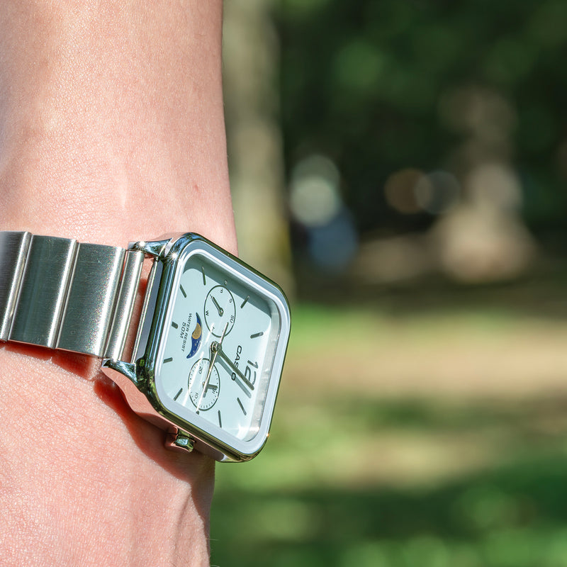 CASIO カシオ MTP-M305D メンズ 腕時計 5気圧防水 10年保証