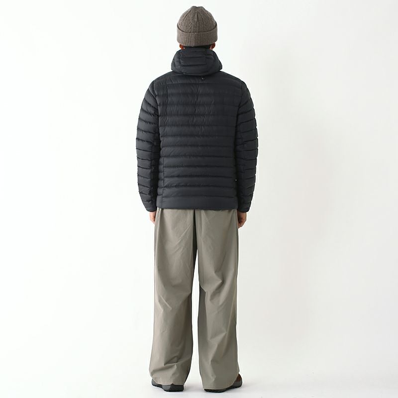 patagonia パタゴニア ダウンセーターフーディ メンズ｜SUNDAY