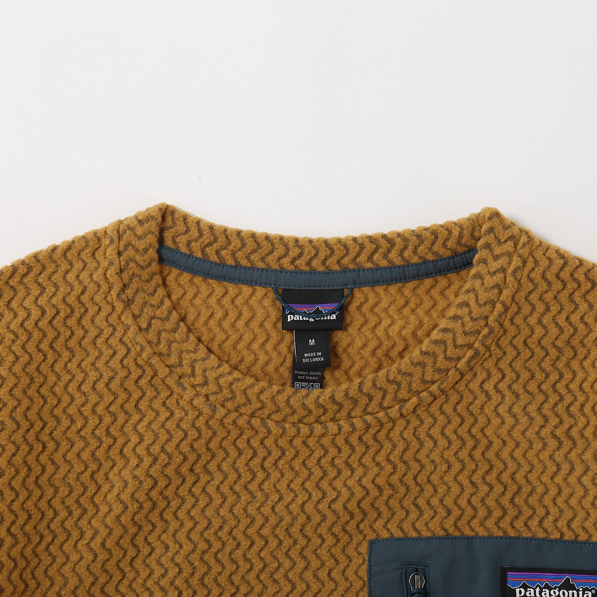 patagonia パタゴニア R1エアクルー メンズ｜SUNDAY MOUNTAIN