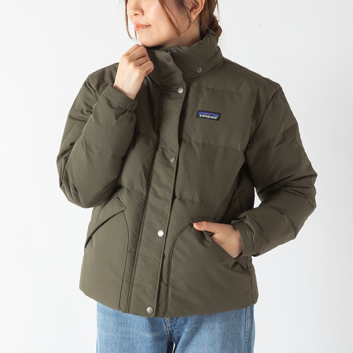 patagonia パタゴニア ダウンドリフトジャケット【ウィメンズ