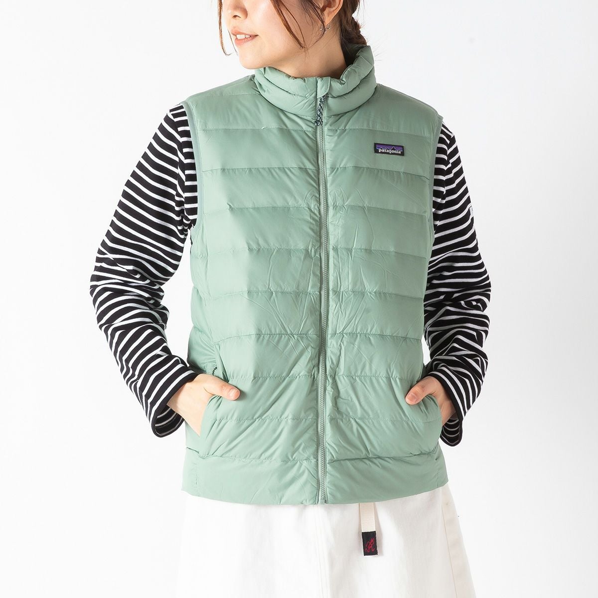 patagonia パタゴニア ダウンセーターベスト【キッズ】【ウィメンズ