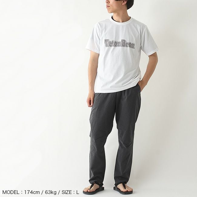 Teton Bros. ティートンブロス TB ロゴTee メンズ｜SUNDAY MOUNTAIN