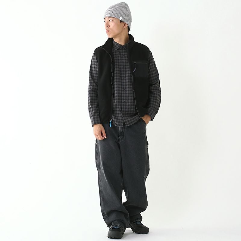 patagonia パタゴニア シンチラベスト メンズ｜SUNDAY MOUNTAIN