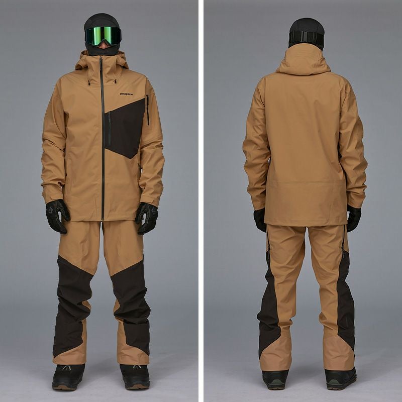 patagonia パタゴニア スノードリフター ビブ メンズ｜SUNDAY MOUNTAIN