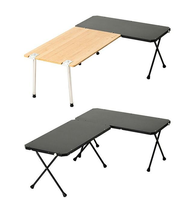 snow peak スノーピーク コネクションテーブル｜SUNDAY MOUNTAIN