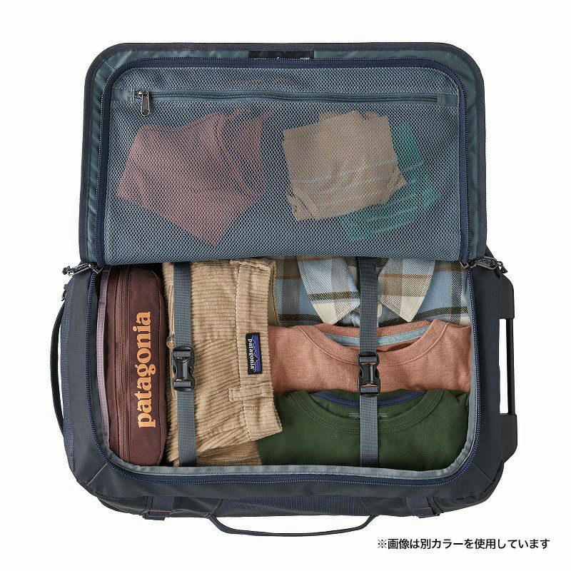 patagonia パタゴニア ブラックホールウィールドダッフル 40L｜SUNDAY