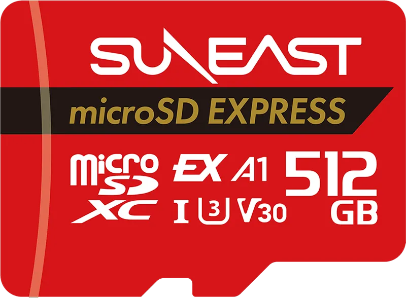 新時代ゲームに便利な高速ストレージ「microSD Express」カードを6月