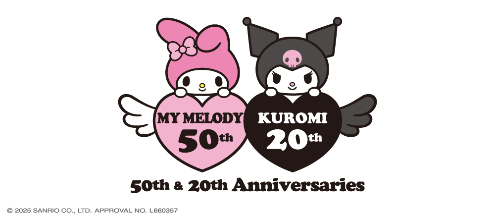 マイメロディ＆クロミ アニバーサリー - 株式会社サン・フレイム