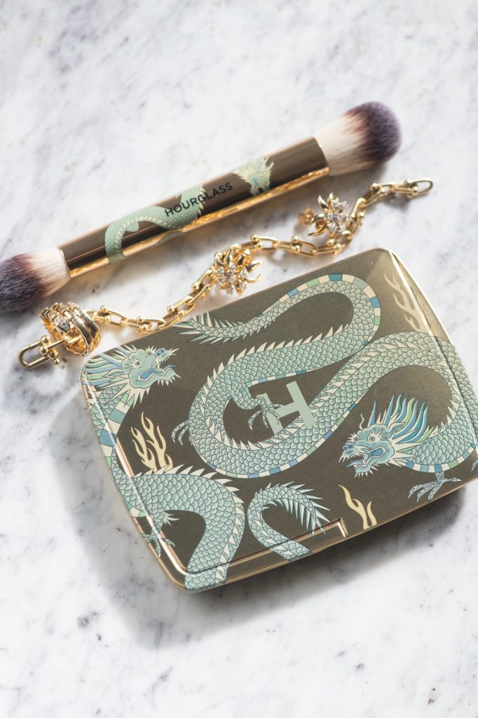 HOURGLASS Ambient Lighting Edit Unlocked Palette - Sun Kissed Blush