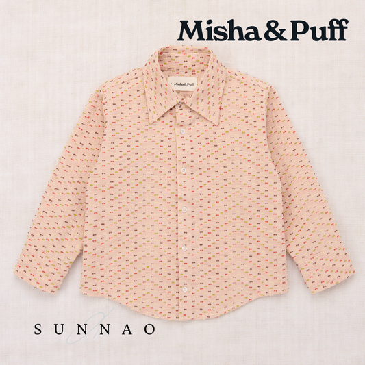 正規販売店】海外子ども服専門店 SUNNAO（さんなお）- Misha & Puff