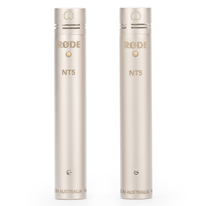 RODE MICROPHONES NT5 マッチド ペア NT5MP 安心の日本正規品！ | サン