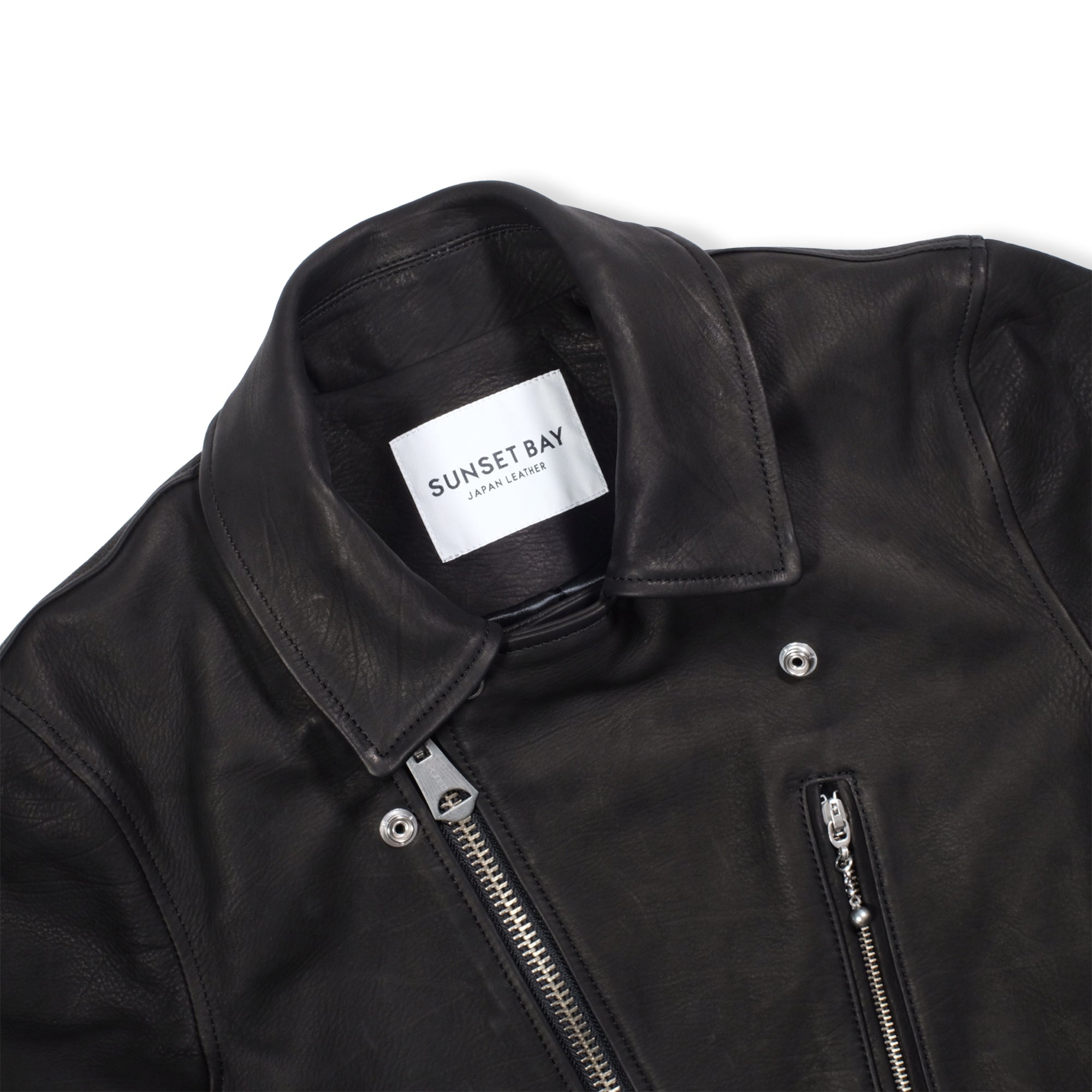 NATALIE CALF GALWAY - BLACK – SUNSET BAY