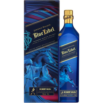 Johnnie Walker Blue Label 750 ML – Sunset Liquor