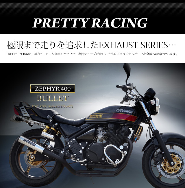 ホーク2 メッキキャリア CB250T/CB400T