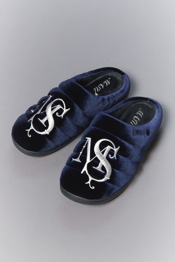 SUBU x MASU M.S. CREST SANDAL NAVY – SUBU ONLINE STORE