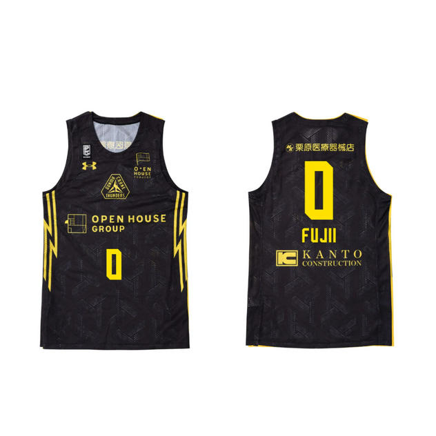 限定5枚／ 選手全員の直筆サイン入りオーセンティックユニフォーム